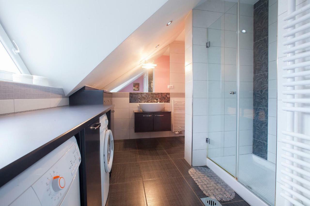 בלד Luxury Apartment Karolina מראה חיצוני תמונה
