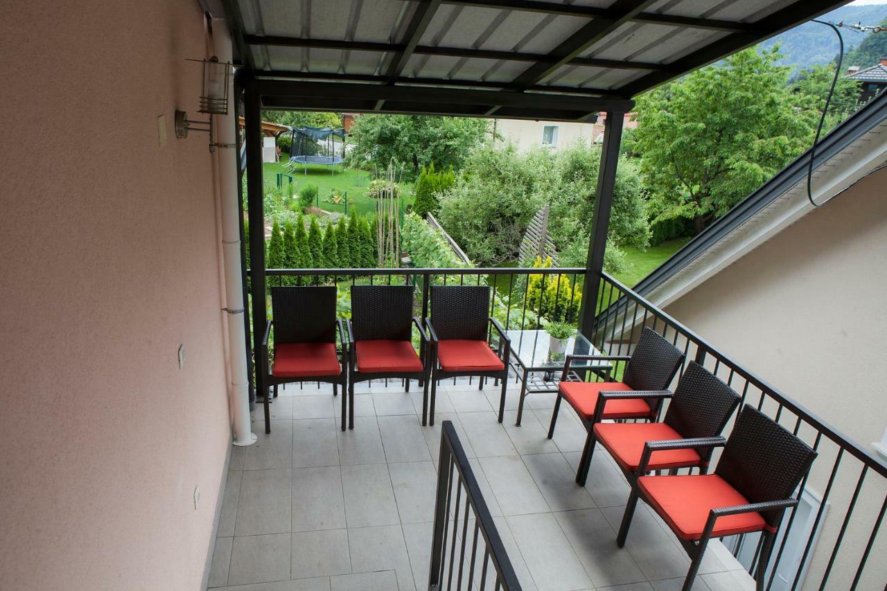 בלד Luxury Apartment Karolina מראה חיצוני תמונה