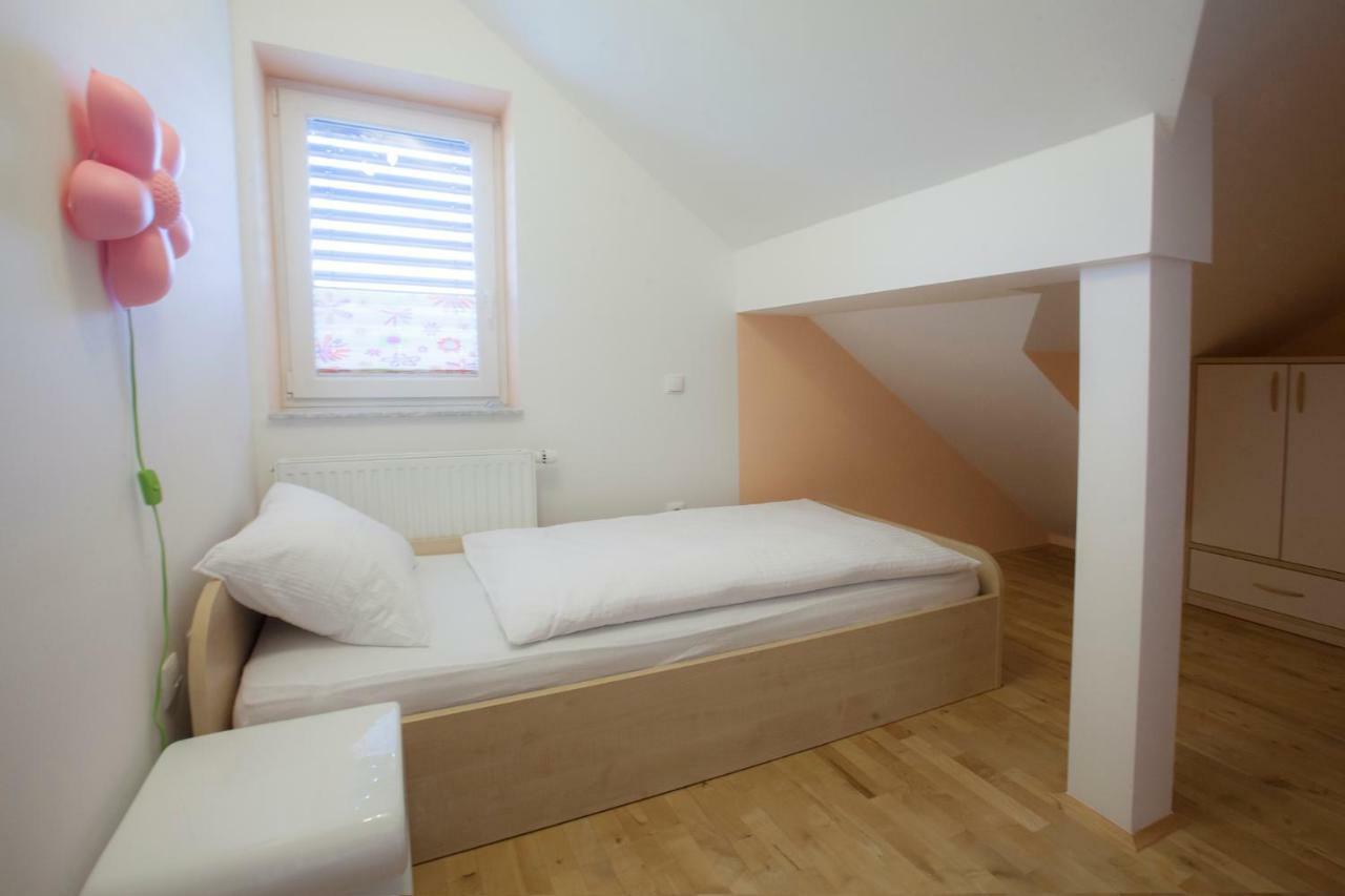 בלד Luxury Apartment Karolina מראה חיצוני תמונה